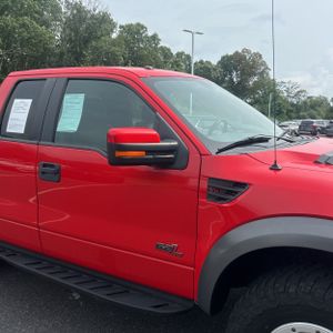 صورة 13 لـ 2014 FORD F-150 SVT RAPTOR