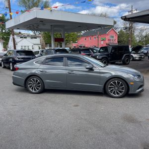 HYUNDAI SONATA LIMITED - 10