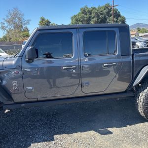 JEEP GLADIATOR RUBICON - 4