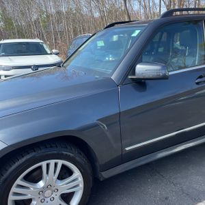 MERCEDES-BENZ GLK - 2