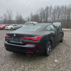 BMW 430I XDRIVE - 8