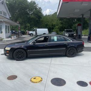 2009 AUDI A8 L QUATTRO 照片 3
