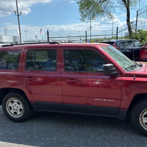 JEEP PATRIOT SPORT - 10