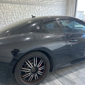 2014 Maserati GRANTURISMO SPORT 照片 8