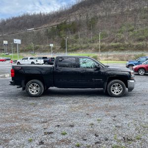 CHEVROLET SILVERADO 1500 - 10