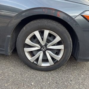 2024 Honda CIVIC LX 缩略图 20