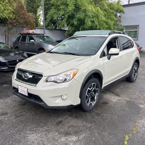 SUBARU XV CROSSTREK 2.0I PREMIUM - 1