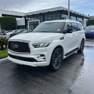 صورة 1 لـ 2022 Infiniti QX80 PREMIUM SELECT