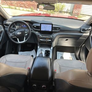 صورة مصغرة 37 لـ 2020 FORD EXPLORER LIMITED