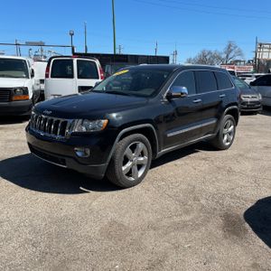 Jeep Grand Cherokee Overland - 1
