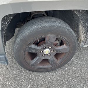 2017 Chevrolet SILVERADO 1500 LT Z71 照片 17