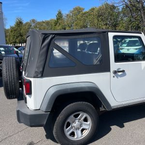 JEEP WRANGLER SPORT - 9