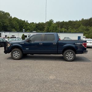 صورة 3 لـ 2014 FORD F-150 XLT