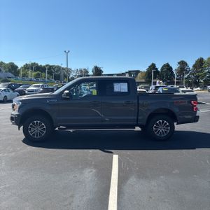 FORD F-150 XLT - 3