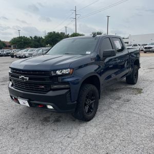 CHEVROLET SILVERADO 1500 LT TRAIL BOSS - 1