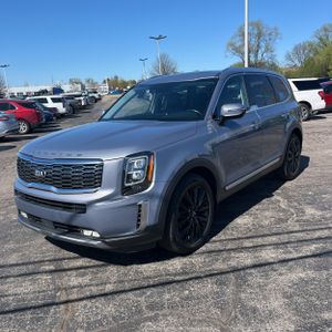KIA TELLURIDE SX - 1