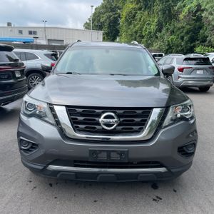 2017 Nissan PATHFINDER S 缩略图 12