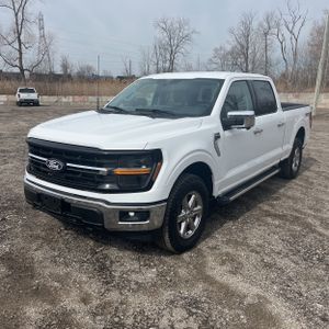 FORD F-150 XLT - 1