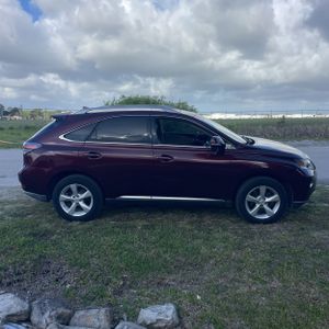LEXUS RX 350 BASE - 10