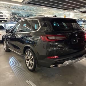 BMW X5 XDRIVE40I - 4
