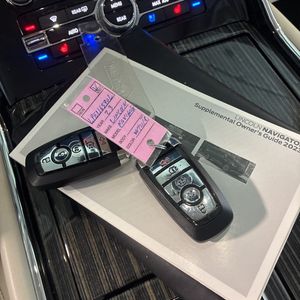 2023 Lincoln NAVIGATOR L BLACK LABEL thumbnail 55