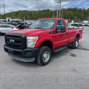 FORD F-250 SUPER DUTY XL - 1