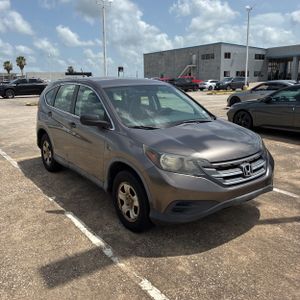 2014 Honda CR-V LX thumbnail 12
