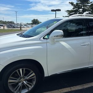 2015 Lexus RX 350 BASE — фото 2