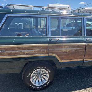 1984 JEEP WAGONEER 4WD 照片 9