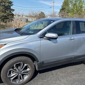 HONDA CR-V EX - 2