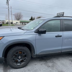 HONDA PILOT TRAILSPORT - 2