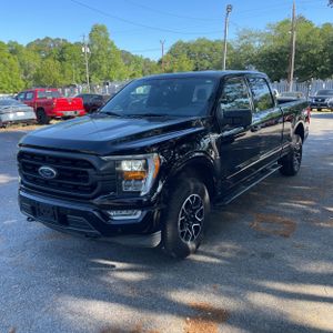 FORD F-150 XLT - 1