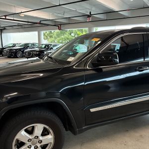 2012 JEEP GRAND CHEROKEE LAREDO 照片 2