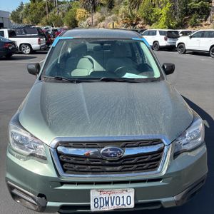 2018 Subaru FORESTER 2.5I — миниатюра 15