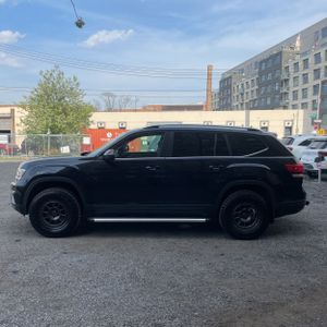 VOLKSWAGEN ATLAS V6 SE 4MOTION - 3
