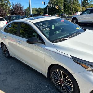2023 KIA FORTE GT 照片 13