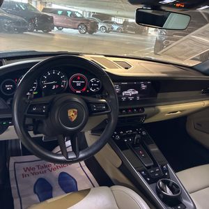 2020 Porsche 911 CARRERA 4S — миниатюра 37