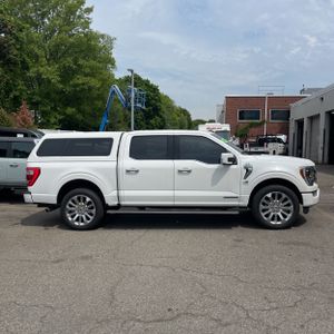 FORD F-150 LIMITED - 10