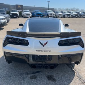 CHEVROLET CORVETTE STINGRAY - 7