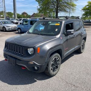 JEEP RENEGADE TRAILHAWK - 1
