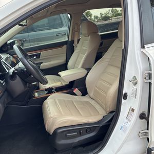 2020 Honda CR-V HYBRID TOURING — фото 32