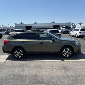 SUBARU OUTBACK 3.6R LIMITED - 9