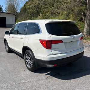 HONDA PILOT EX-L W/RES - 5