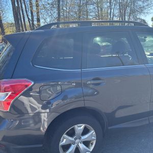 SUBARU FORESTER 2.5I LIMITED - 9