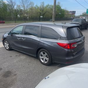 HONDA ODYSSEY EX-L - 5