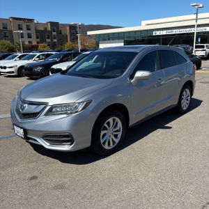 2018 Acura RDX BASE — фото 1