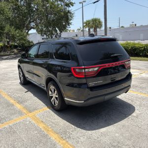 2016 Dodge DURANGO LIMITED 照片 5