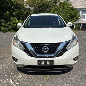 2015 Nissan MURANO S 缩略图 14