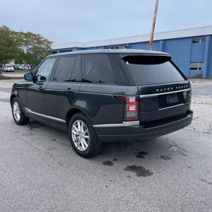 LAND ROVER RANGE ROVER BASE - 5