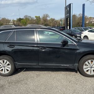 SUBARU OUTBACK 2.5I PREMIUM - 9